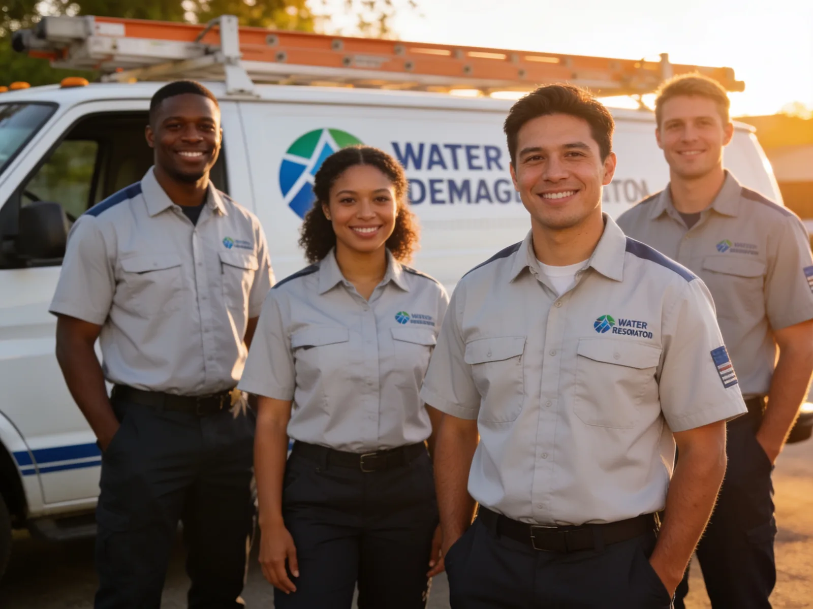 Water Damage Restoration company in Sulphur, OK